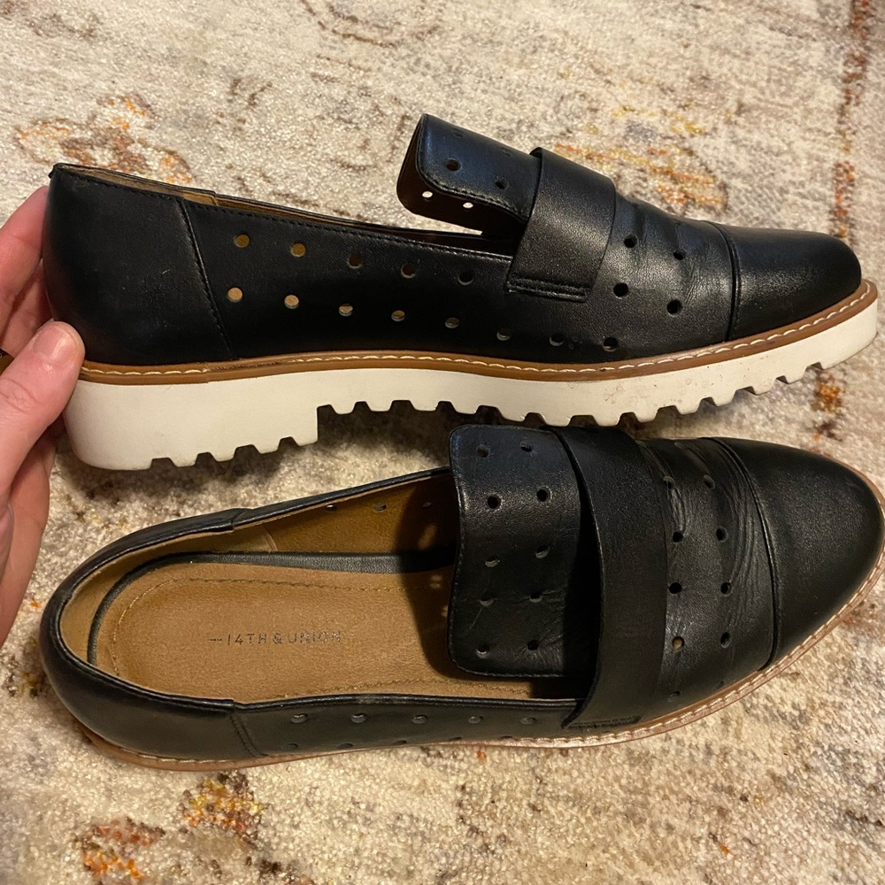 14th & Union Modern Loafers